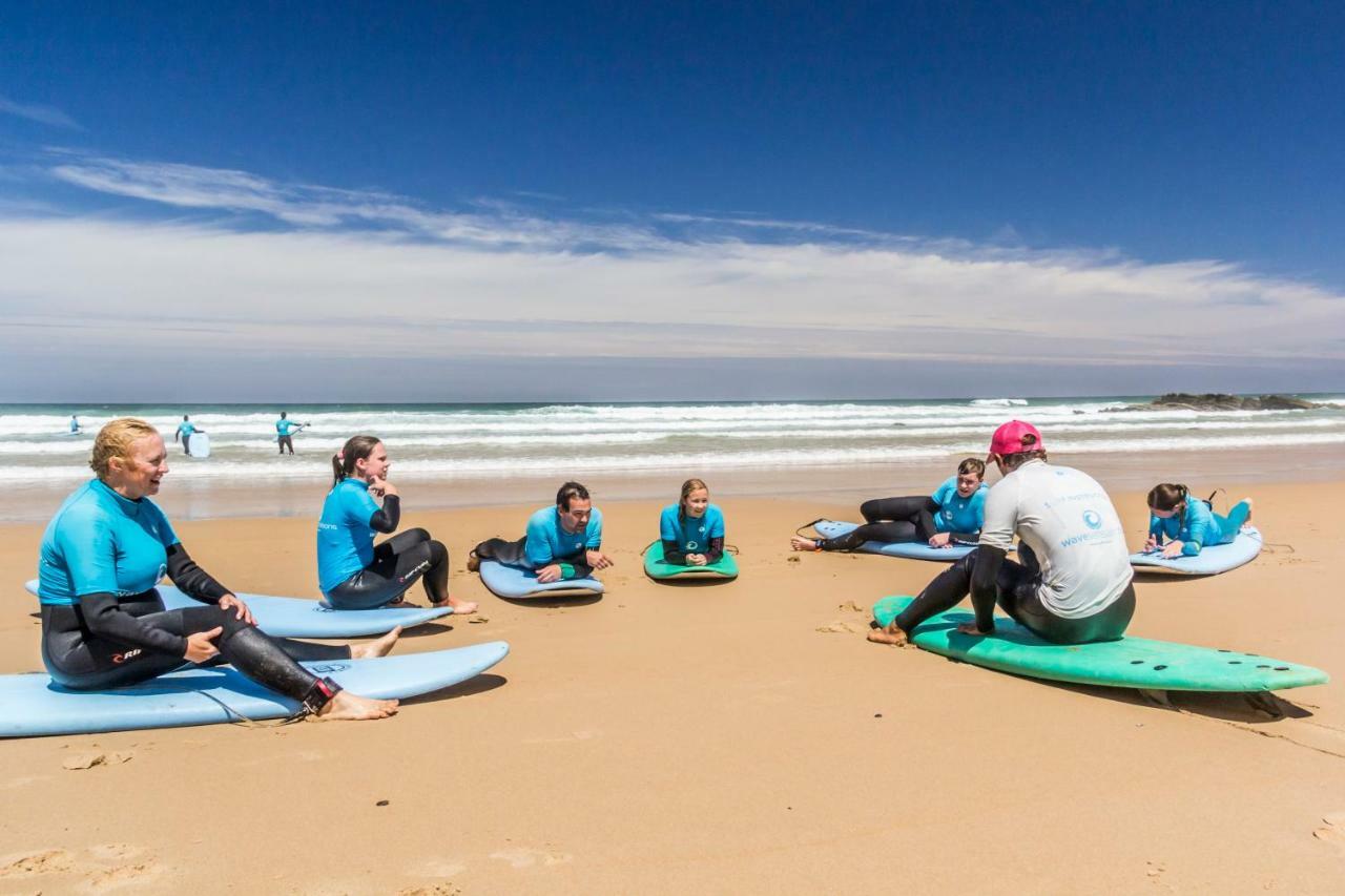 Хостел Wavesensations - Sagres Surf House Екстер'єр фото