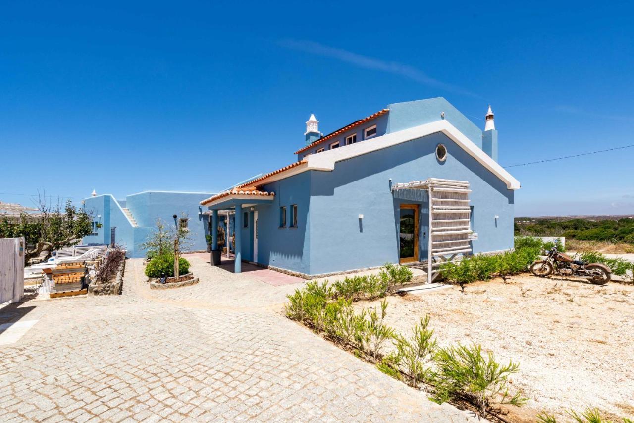 Хостел Wavesensations - Sagres Surf House Екстер'єр фото